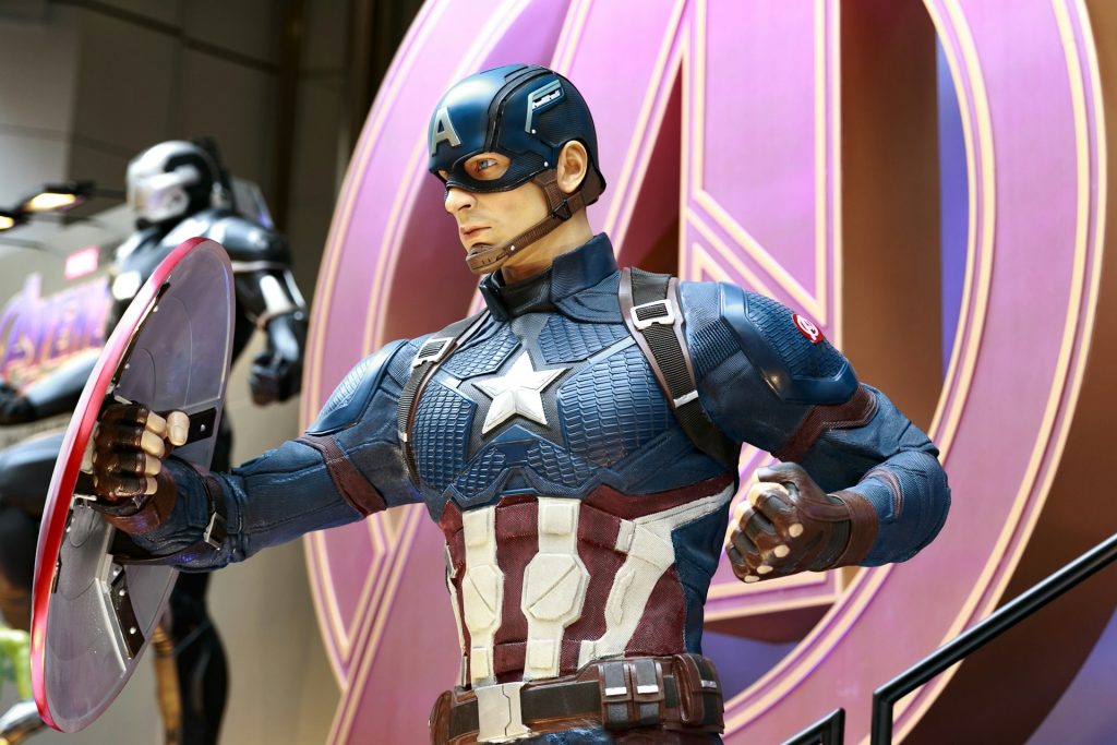 Les « Nouveaux Avengers » réunissent les héros les plus redoutables de la Terre dans une nouvelle série Marvel